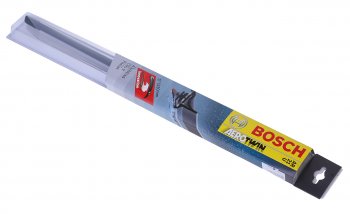 1 079 р. Щетка стеклоочистителя 530мм бескаркасная Retrofit Aerotwin BOSCH BOSCH 3397008536  с доставкой в г. Майкоп. Увеличить фотографию 1