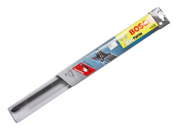 1 499 р. Щетка стеклоочистителя 550мм бескаркасная Retrofit Aerotwin BOSCH BOSCH 3397008537  с доставкой в г. Майкоп. Увеличить фотографию 1
