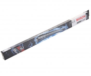 1 249 р. Щетка стеклоочистителя 600мм Aerotwin BOSCH BOSCH 3397008843 BOSCH 3397008843  с доставкой в г. Майкоп. Увеличить фотографию 3