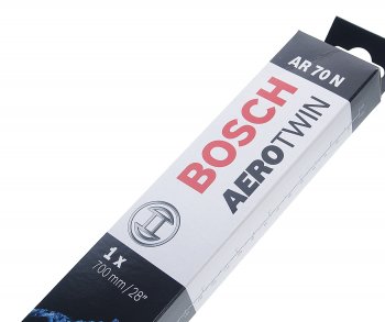 1 679 р. Щетка стеклоочистителя MERCEDES Actros 700мм Aerotwin BOSCH BOSCH 3397008845  с доставкой в г. Майкоп. Увеличить фотографию 5