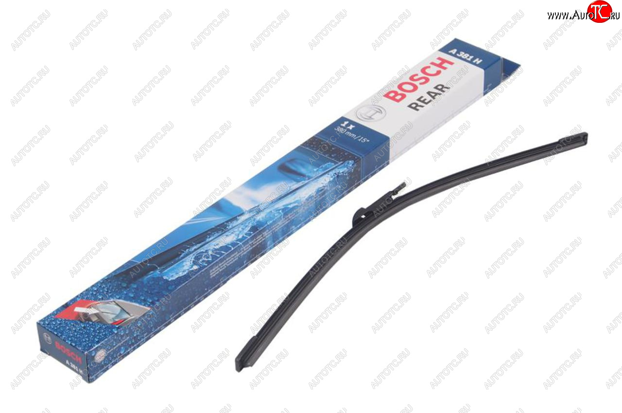 1 139 р. Щетка стеклоочистителя 380мм задняя MERCEDES Viano (03-) Rear BOSCH BOSCH 3397008996  с доставкой в г. Майкоп