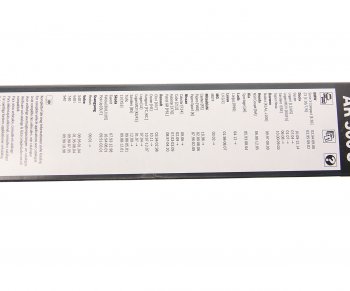 2 569 р. Щетка стеклоочистителя 500500мм комплект Aerotwin BOSCH BOSCH 3397009081  с доставкой в г. Майкоп. Увеличить фотографию 4