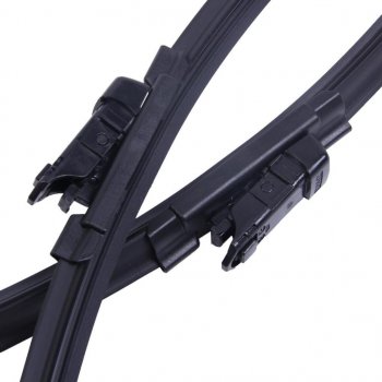 2 899 р. Щетка стеклоочистителя VW Amarok (10-) 600600мм комплект Aerotwin BOSCH BOSCH 3397009821  с доставкой в г. Майкоп. Увеличить фотографию 2