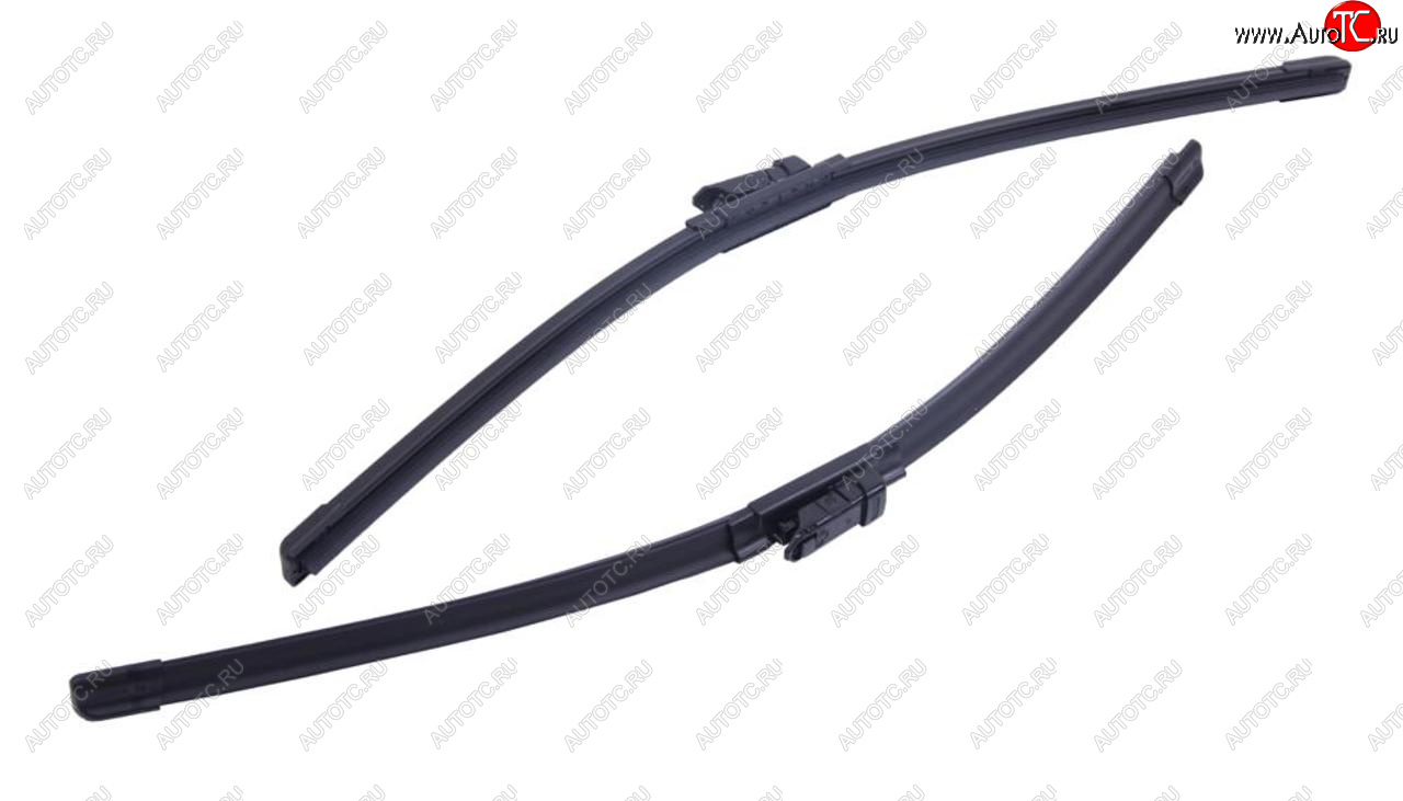 2 899 р. Щетка стеклоочистителя VW Amarok (10-) 600600мм комплект Aerotwin BOSCH BOSCH 3397009821  с доставкой в г. Майкоп
