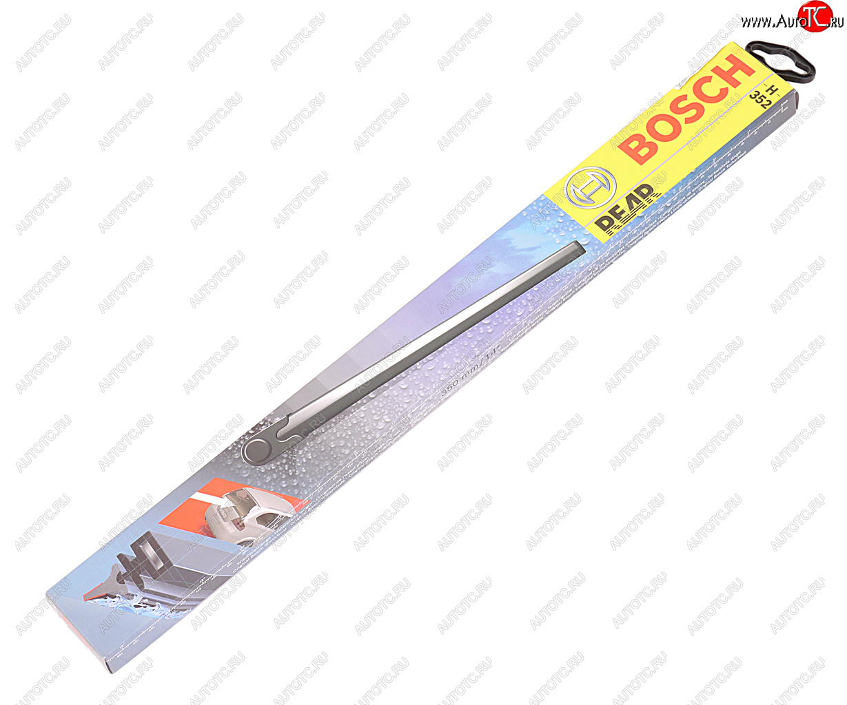 729 р. Щетка стеклоочистителя 350мм задняя Rear BOSCH BOSCH 3397011430  с доставкой в г. Майкоп