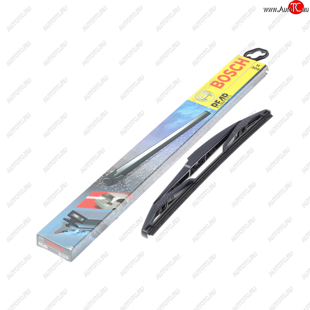 519 р. Щетка стеклоочистителя 300мм задняя TOYOTA Auris (06-)Rear BOSCH BOSCH 3397011630  с доставкой в г. Майкоп
