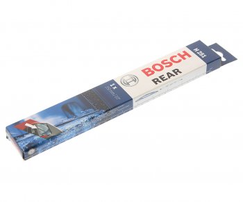 739 р. Щетка стеклоочистителя LAND ROVER Range Rover Evoque (11-) OPEL Mokka (12-) задняя BOSCH BOSCH 3397011813  с доставкой в г. Майкоп. Увеличить фотографию 3