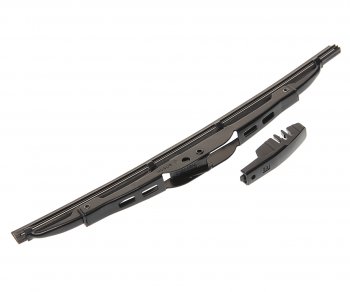 739 р. Щетка стеклоочистителя LAND ROVER Range Rover Evoque (11-) OPEL Mokka (12-) задняя BOSCH BOSCH 3397011813  с доставкой в г. Майкоп. Увеличить фотографию 1