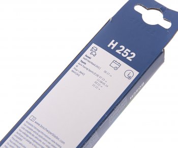 699 р. Щетка стеклоочистителя 260мм задняя Rear BOSCH BOSCH 3397011965  с доставкой в г. Майкоп. Увеличить фотографию 3