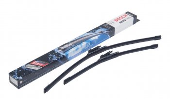 3 699 р. Щетка стеклоочистителя BMW 4 (F32,F33,F36) 600450мм комплект Aerotwin BOSCH BOSCH 3397014010  с доставкой в г. Майкоп. Увеличить фотографию 1