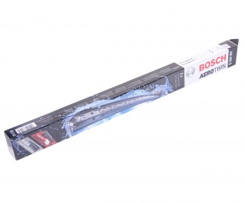3 299 р. Щетка стеклоочистителя 450475мм комплект Aerotwin BOSCH BOSCH 3397014076  с доставкой в г. Майкоп. Увеличить фотографию 4