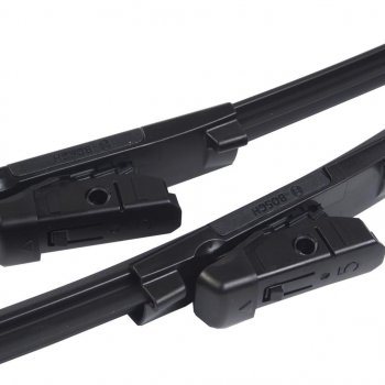 2 799 р. Щетка стеклоочистителя FORD Ecosport (13-) 530400мм комплект Aerotwin BOSCH BOSCH 3397014081  с доставкой в г. Майкоп. Увеличить фотографию 2