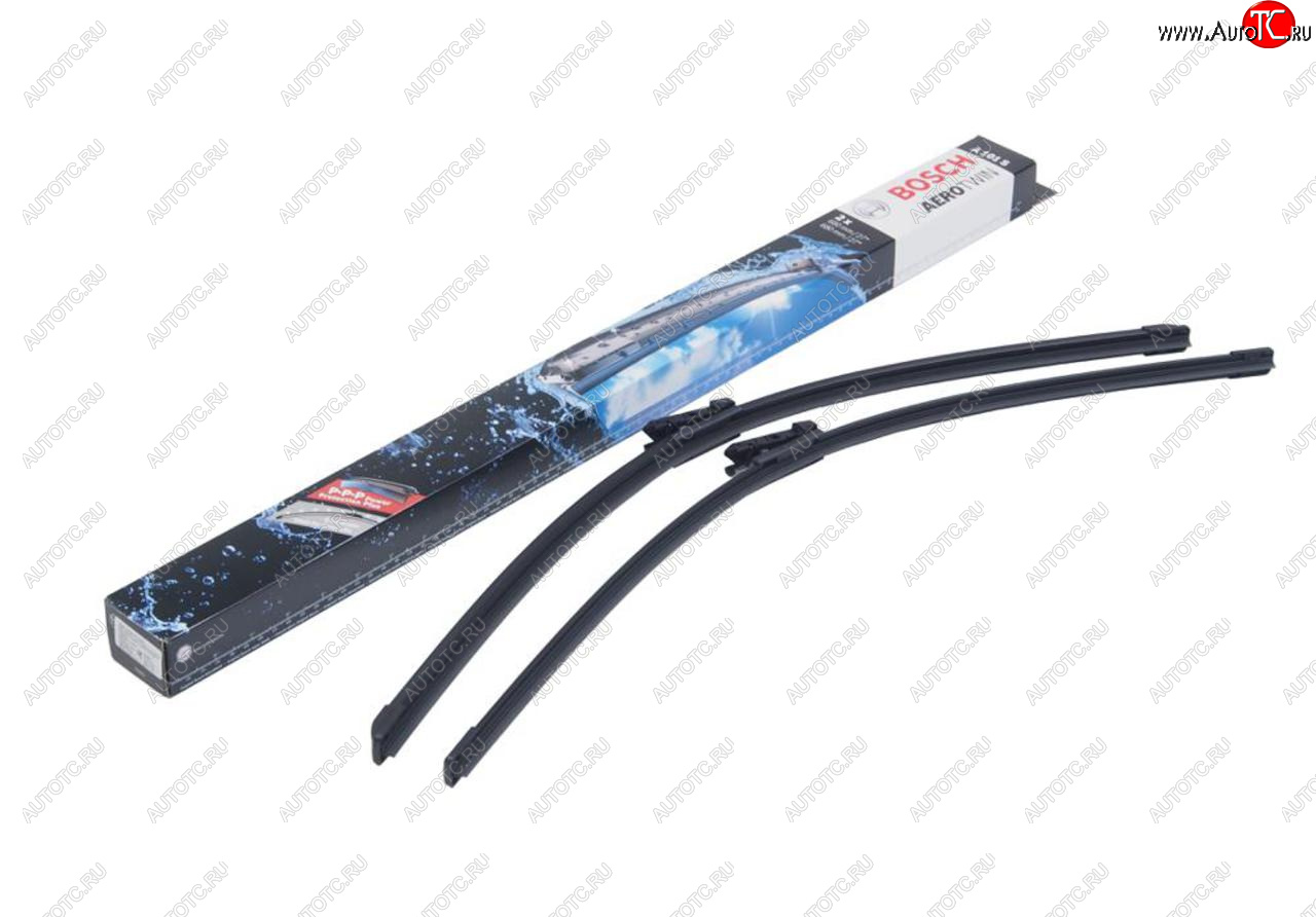 3 399 р. Щетка стеклоочистителя FORD Mondeo (14-) 680680мм комплект Aerotwin BOSCH BOSCH 3397014115  с доставкой в г. Майкоп