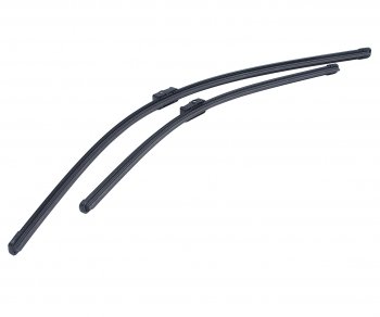 4 099 р. Щетка стеклоочистителя 700530мм комплект Aerotwin BOSCH BOSCH 3397014117  с доставкой в г. Майкоп. Увеличить фотографию 2