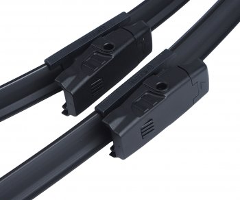 2 699 р. Щетка стеклоочистителя 650400мм комплект Aerotwin BOSCH BOSCH 3397014122  с доставкой в г. Майкоп. Увеличить фотографию 3