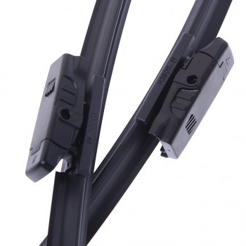 2 399 р. Щетка стеклоочистителя 550450мм комплект Aerotwin BOSCH BOSCH 3397014123  с доставкой в г. Майкоп. Увеличить фотографию 2