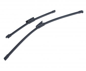 2 979 р. Щетка стеклоочистителя CITROEN C4 650/425мм комплект BOSCH BOSCH 3397014199 BOSCH 3397014199  с доставкой в г. Майкоп. Увеличить фотографию 2