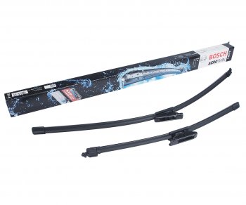 2 979 р. Щетка стеклоочистителя CITROEN C4 650/425мм комплект BOSCH BOSCH 3397014199 BOSCH 3397014199  с доставкой в г. Майкоп. Увеличить фотографию 1