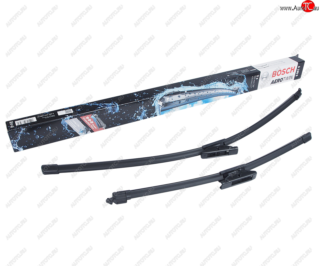 2 979 р. Щетка стеклоочистителя CITROEN C4 650/425мм комплект BOSCH BOSCH 3397014199 BOSCH 3397014199  с доставкой в г. Майкоп