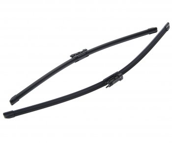3 799 р. Щетка стеклоочистителя MERCEDES S (W222) (13-) комплект BOSCH BOSCH 3397014212  с доставкой в г. Майкоп. Увеличить фотографию 1