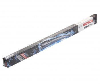 3 189 р. Щетка стеклоочистителя 550400мм комплект Aerotwin BOSCH BOSCH 3397014317  с доставкой в г. Майкоп. Увеличить фотографию 3