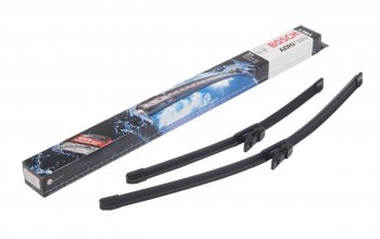 2 399 р. Щетка стеклоочистителя MAZDA CX-5 (17-) 600450мм комплект Aerotwin BOSCH BOSCH 3397014398  с доставкой в г. Майкоп. Увеличить фотографию 1