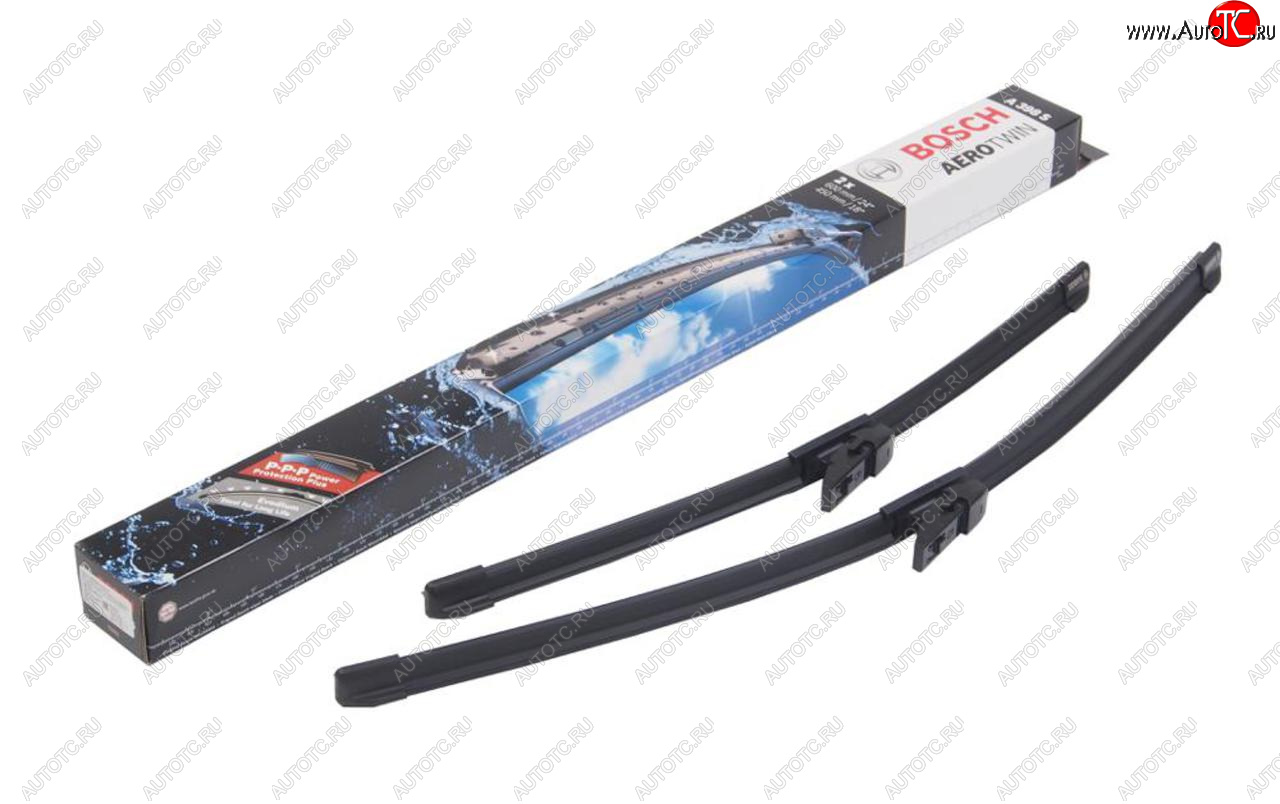 2 399 р. Щетка стеклоочистителя MAZDA CX-5 (17-) 600450мм комплект Aerotwin BOSCH BOSCH 3397014398  с доставкой в г. Майкоп