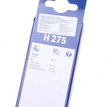 629 р. Щетка стеклоочистителя 275мм задняя BOSCH BOSCH 3397015302  с доставкой в г. Майкоп. Увеличить фотографию 4