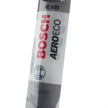 1 049 р. Щетка стеклоочистителя 450мм AeroEco BOSCH BOSCH 3397015577  с доставкой в г. Майкоп. Увеличить фотографию 4
