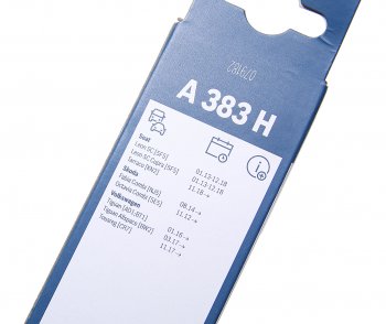859 р. Щетка стеклоочистителя VW Tiguan (16-) задняя BOSCH BOSCH 3397016087  с доставкой в г. Майкоп. Увеличить фотографию 4