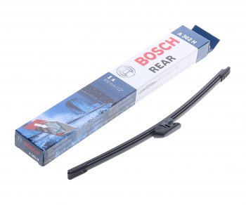 1 329 р. Щетка стеклоочистителя HYUNDAI Santa Fe (18-) 300м задняя BOSCH BOSCH 3397016552  с доставкой в г. Майкоп. Увеличить фотографию 1