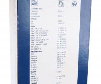 3 399 р. Щетка стеклоочистителя MAN MERCEDES 1000мм BOSCH BOSCH 3397018198  с доставкой в г. Майкоп. Увеличить фотографию 7