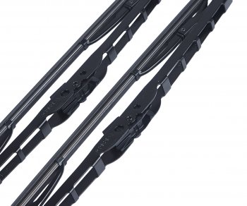 2 899 р. Щетка стеклоочистителя IVECO 650/650 комплект BOSCH BOSCH 3397118320 BOSCH 3397118320  с доставкой в г. Майкоп. Увеличить фотографию 3