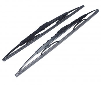 2 169 р. Щетка стеклоочистителя BMW 3 (E36) FORD Mondeo 530500мм комплект BOSCH BOSCH 3397118404  с доставкой в г. Майкоп. Увеличить фотографию 2