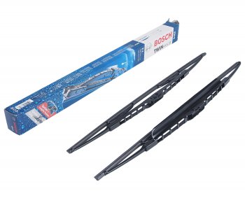 2 169 р. Щетка стеклоочистителя BMW 3 (E36) FORD Mondeo 530500мм комплект BOSCH BOSCH 3397118404  с доставкой в г. Майкоп. Увеличить фотографию 1