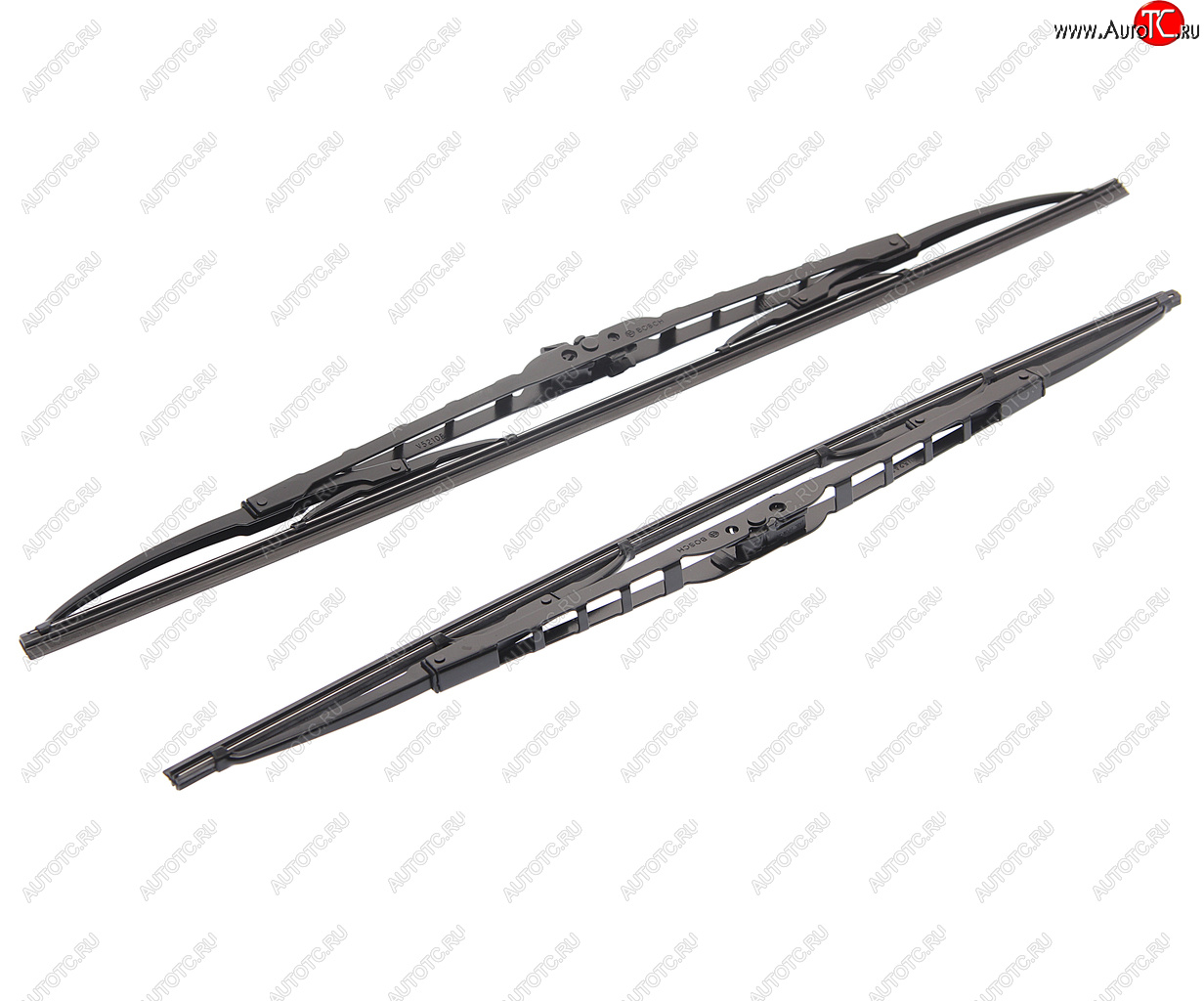 1 559 р. Щетка стеклоочистителя 530/475мм комплект Twin BOSCH BOSCH 3397118405 BOSCH 3397118405  с доставкой в г. Майкоп