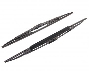 1 979 р. Щетка стеклоочистителя 530/475мм комплект Twin Spoiler BOSCH BOSCH 3397118406 BOSCH 3397118406  с доставкой в г. Майкоп. Увеличить фотографию 1