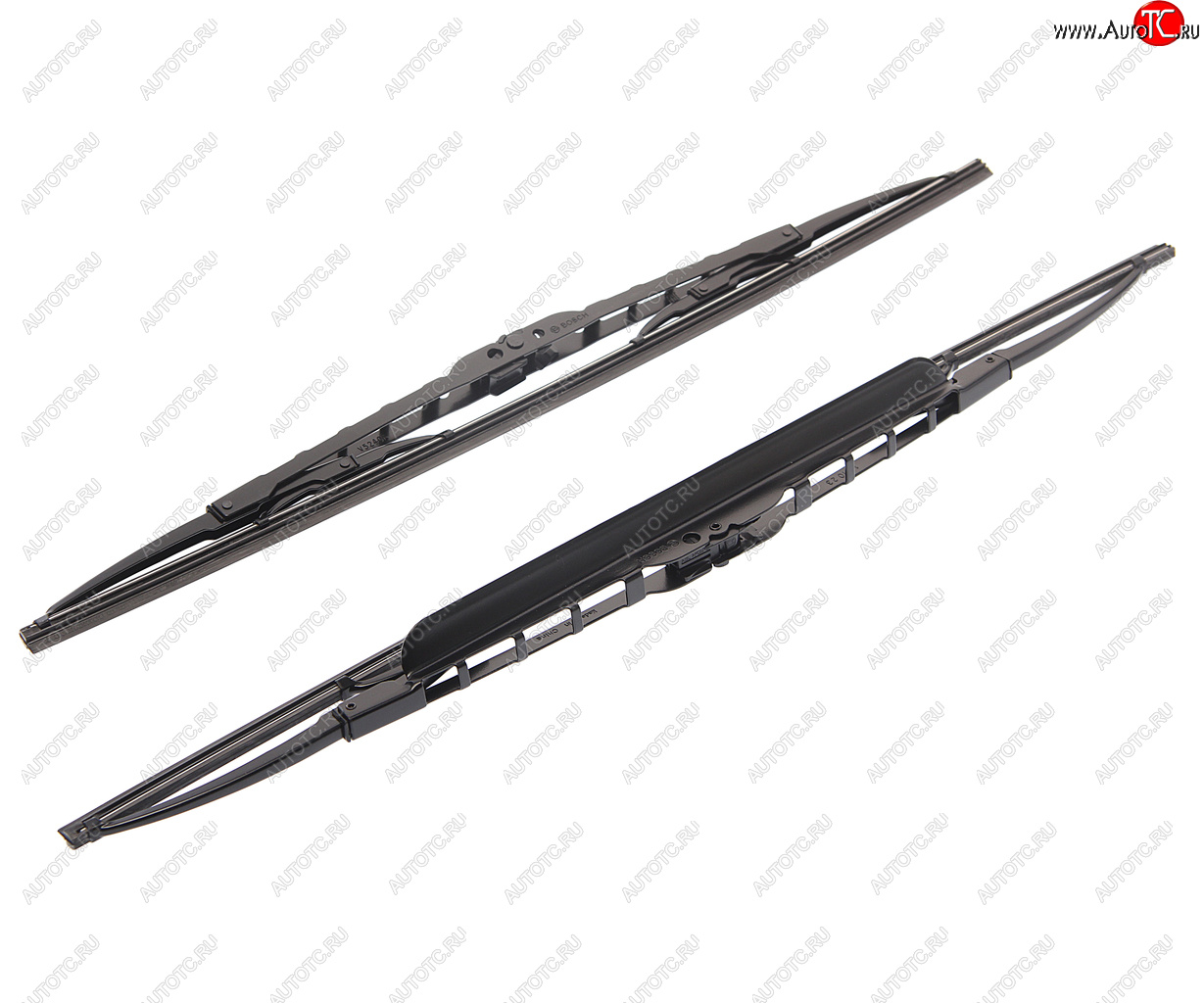 1 979 р. Щетка стеклоочистителя 530/475мм комплект Twin Spoiler BOSCH BOSCH 3397118406 BOSCH 3397118406  с доставкой в г. Майкоп
