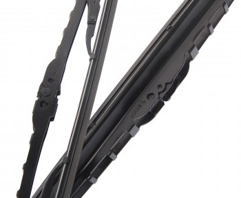 2 299 р. Щетка стеклоочистителя 550500мм комплект Twin Spoiler BOSCH BOSCH 3397118423  с доставкой в г. Майкоп. Увеличить фотографию 2