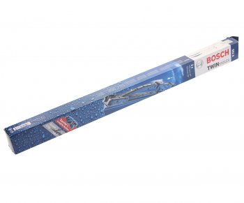 2 299 р. Щетка стеклоочистителя 550500мм комплект Twin Spoiler BOSCH BOSCH 3397118423  с доставкой в г. Майкоп. Увеличить фотографию 3