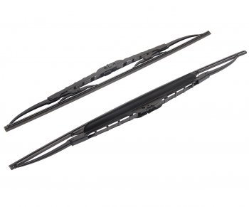 2 299 р. Щетка стеклоочистителя 550500мм комплект Twin Spoiler BOSCH BOSCH 3397118423  с доставкой в г. Майкоп. Увеличить фотографию 1