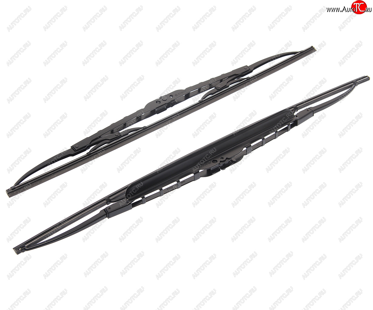 2 299 р. Щетка стеклоочистителя 550500мм комплект Twin Spoiler BOSCH BOSCH 3397118423  с доставкой в г. Майкоп