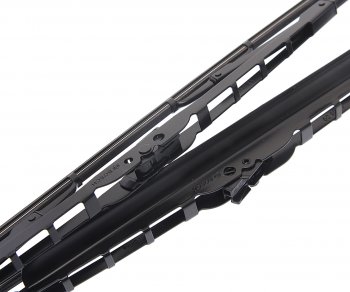 2 199 р. Щетка стеклоочистителя 575575мм комплект Twin Spoiler BOSCH BOSCH 3397118451  с доставкой в г. Майкоп. Увеличить фотографию 2