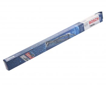 2 199 р. Щетка стеклоочистителя 575575мм комплект Twin Spoiler BOSCH BOSCH 3397118451  с доставкой в г. Майкоп. Увеличить фотографию 3