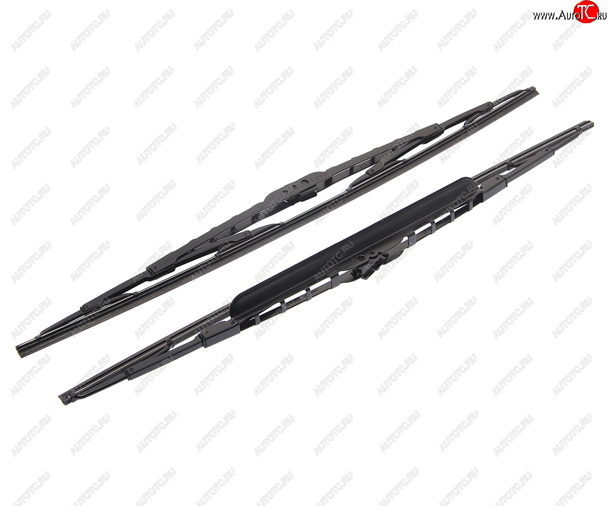 2 199 р. Щетка стеклоочистителя 575575мм комплект Twin Spoiler BOSCH BOSCH 3397118451  с доставкой в г. Майкоп
