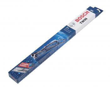 1 139 р. Щетка стеклоочистителя 450450мм комплект Twin BOSCH BOSCH 3397118505  с доставкой в г. Майкоп. Увеличить фотографию 4