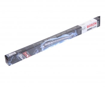 2 489 р. Щетка стеклоочистителя 600400мм комплект Aerotwin BOSCH BOSCH 3397118907  с доставкой в г. Майкоп. Увеличить фотографию 3