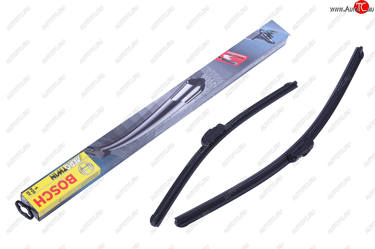 2 599 р. Щетка стеклоочистителя 600450мм комплект Aerotwin BOSCH BOSCH 3397118908  с доставкой в г. Майкоп