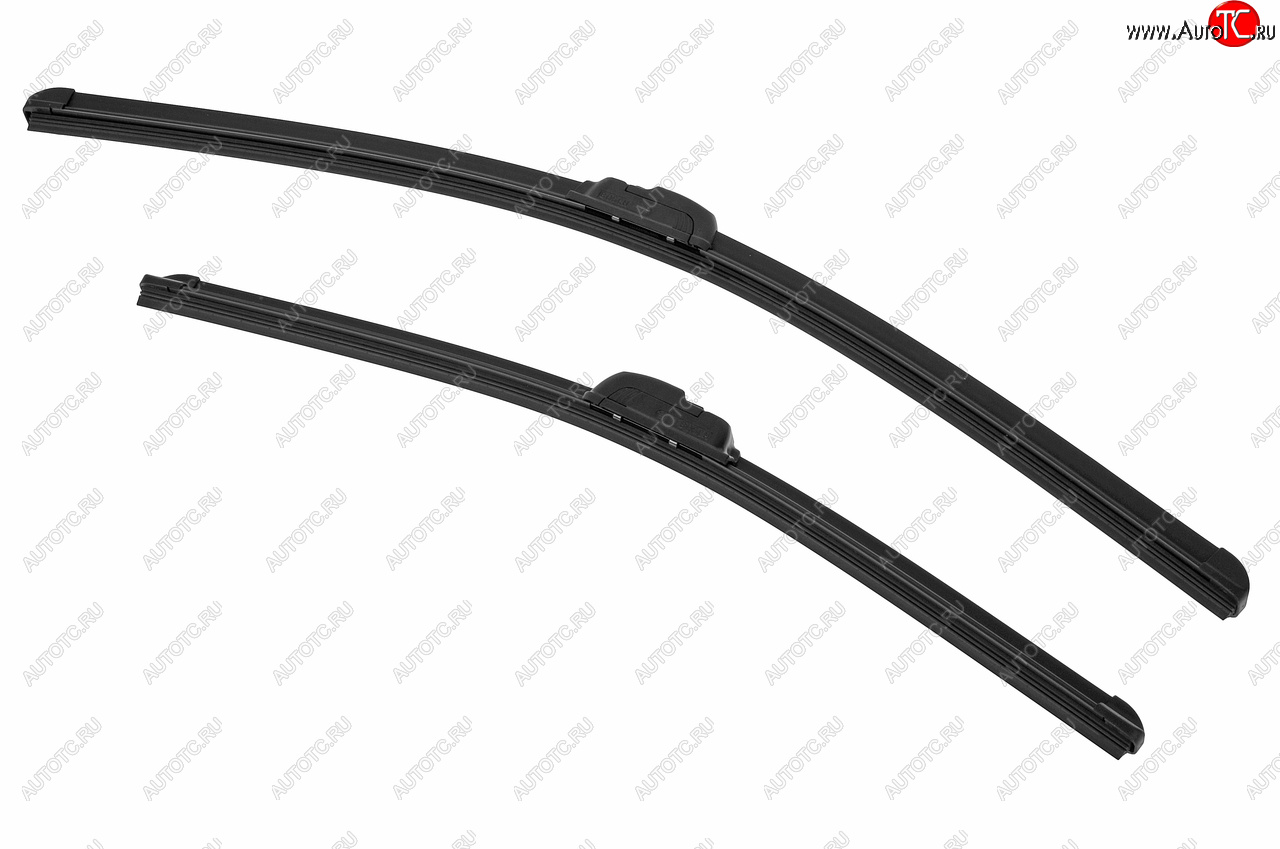 2 579 р. Щетка стеклоочистителя 600475мм комплект Aerotwin BOSCH BOSCH 3397118909  с доставкой в г. Майкоп