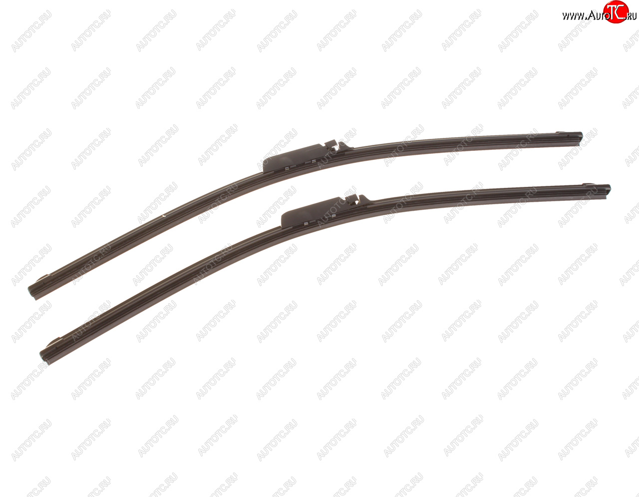 2 899 р. Щетка стеклоочистителя AUDI A6 (04-) 550550мм комплект Aerotwin BOSCH BOSCH 3397118934  с доставкой в г. Майкоп